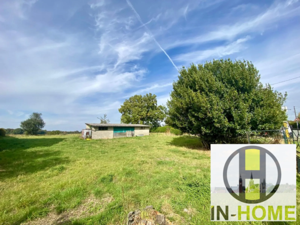 Terrain à bâtir de 1138 m² à Montdidier – Proche commodités et environnement calme