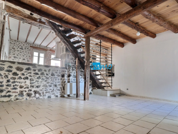 Maison rénovée de 92 m² à Beaumont proche Clermont-Ferrand