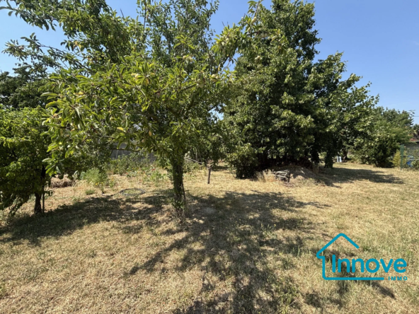 Terrain à bâtir de 712 m² à Seysses, prêt à construire