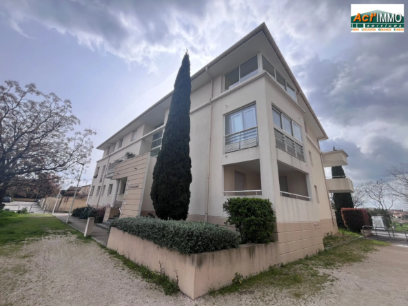 Appartement 3 pièces à vendre à Miramas proche du lac