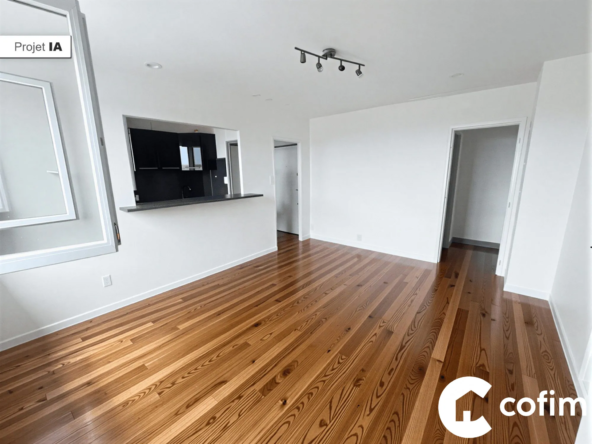 Appartement T3 lumineux avec parking à Tarbes