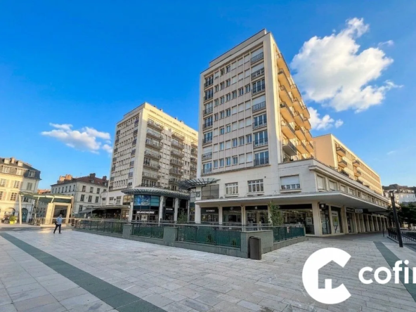 Charmant studio meublé de 22m² au centre-ville de Pau