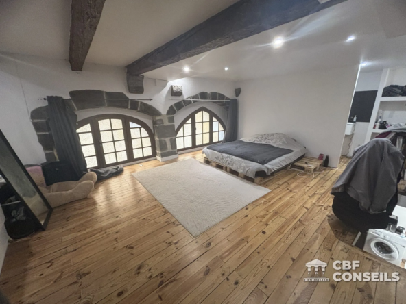À vendre : charmant duplex rénové de 58m² à Clermont-Ferrand