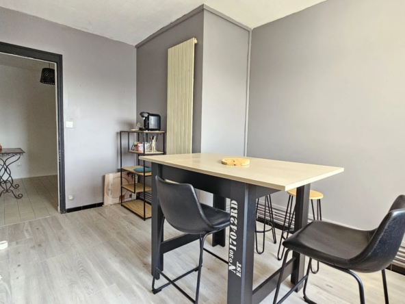 Appartement T3-T4 à vendre à Niort - 75 m² avec parking privatif