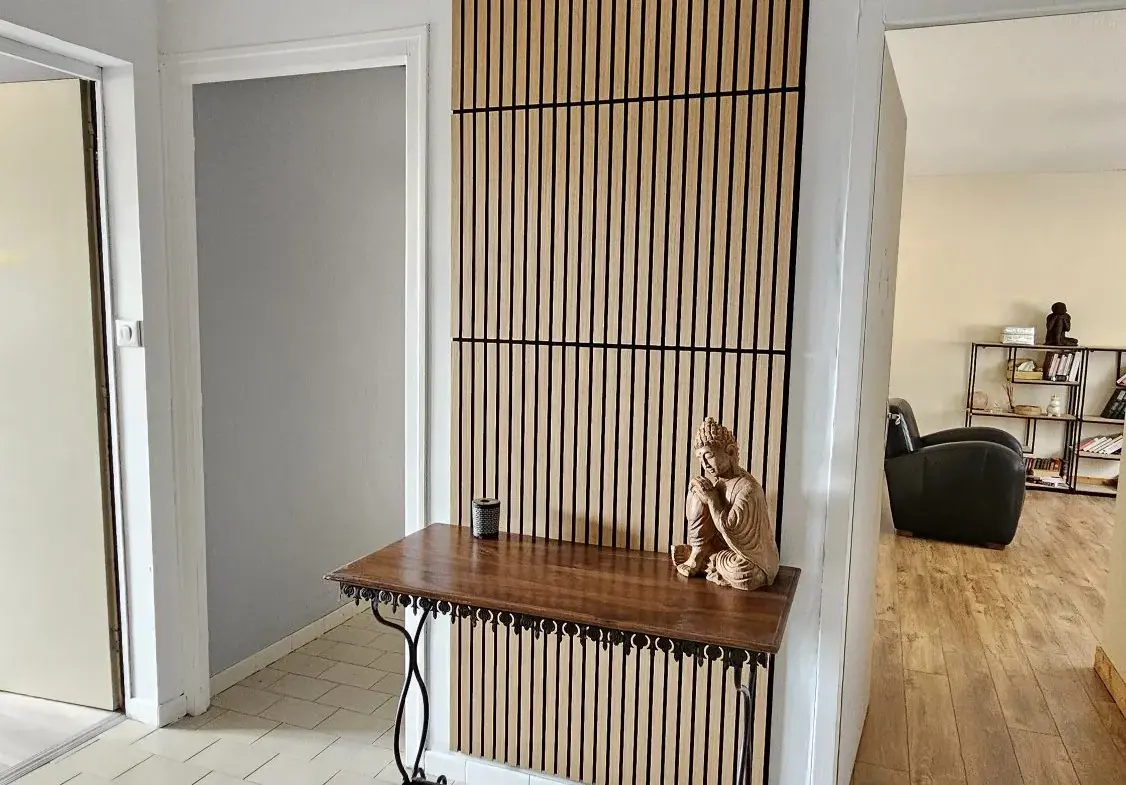 Appartement T3-T4 à vendre à Niort - 75 m² avec parking privatif 