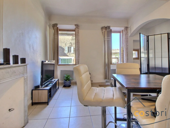 Studio à vendre à Trans-en-Provence de 30 m²