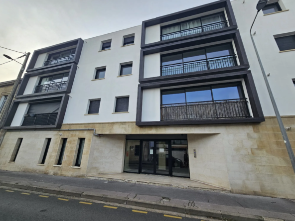 Appartement T2 avec parking à Bordeaux - Quartier Barrère Juadique