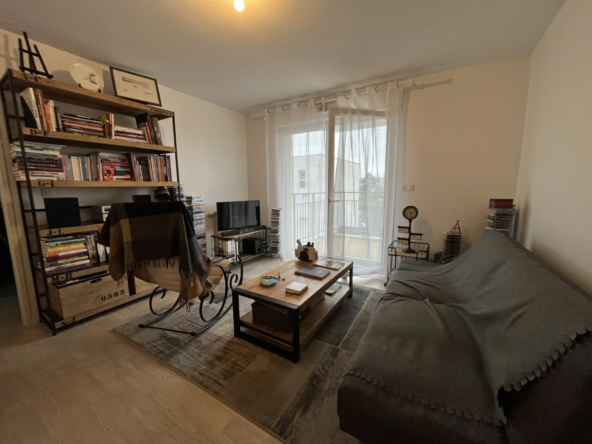 Appartement T2 à Brest Croix-Roue - Investissement ou résidence principale