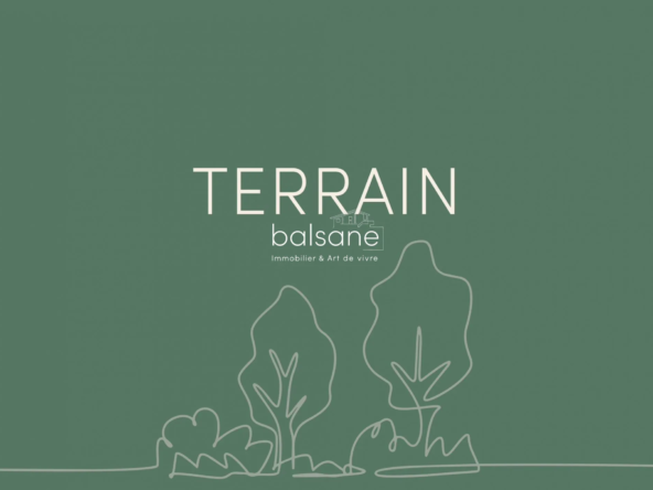 Terrain constructible de 615 m² à Boissey-le-Châtel près de Rouen