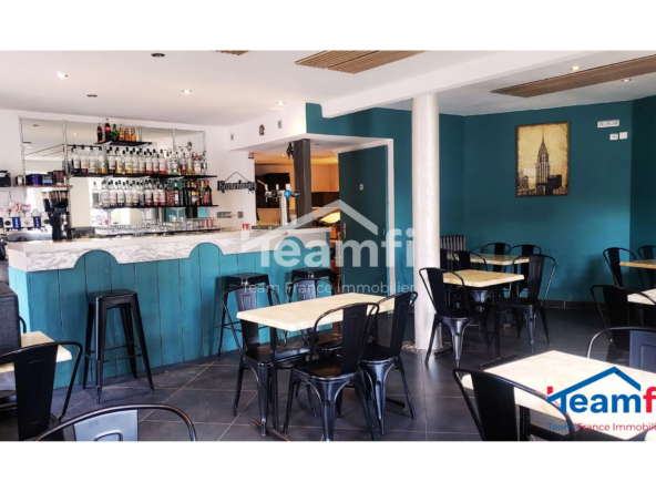 Fonds de commerce de restauration à Saint Pal de Mons – Opportunité à saisir