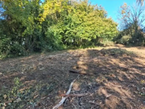 Terrain constructible de 1925 m² à Auxon – Opportunité rare en campagne