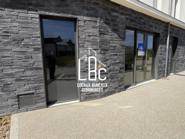 Local commercial à vendre à Avrillé - 60 m², emplacement stratégique