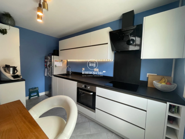 Achat maison rénovée de 110 m² avec jardin à Limoges Nord