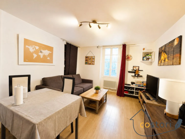 Appartement T2 à Trans-en-Provence, idéal résidence ou investissement, proche commerces