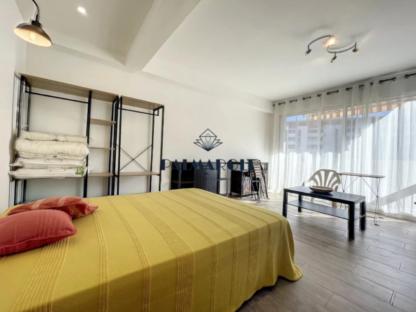 Studio meublé à Perpignan Anatole France – Opportunité d'investissement locatif sécurisée
