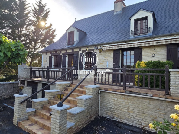 Maison à vendre dans le Périgord Noir proche Château de Hautefort