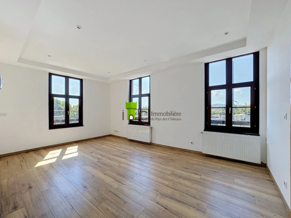 Appartement 3 pièces rénové à Benfeld avec cave et proximité gare