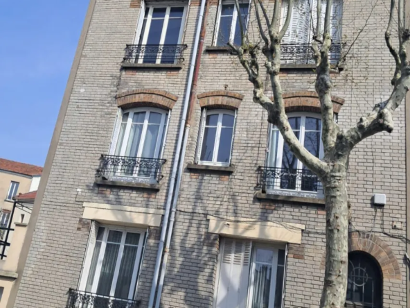 A vendre appartement T3 de 49 m² à Le Perreux-sur-Marne, secteur calme
