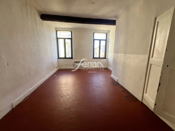 Studio à vendre de 40 m² au cœur de Draguignan - Investissement ou premier achat