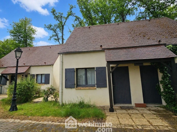 Maison à Fontainebleau avec revenu locatif immédiat et environnement paisible