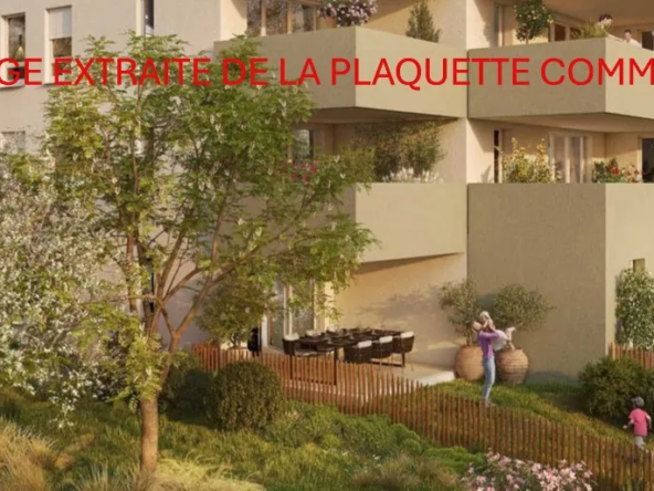 Studio neuf à Montpellier de 23 m², livraison 2028, idéal investisseur