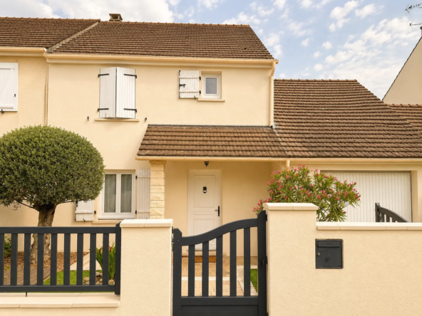 Charmante maison familiale de 3 chambres à Villers-sous-Saint-Leu