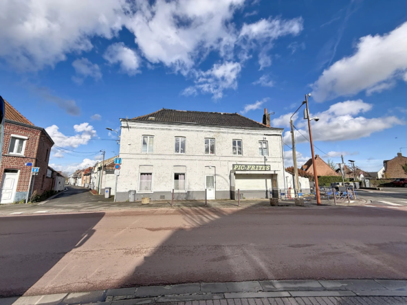 Immeuble de 280 m2 à vendre à Forest-sur-Marque, idéal investisseur