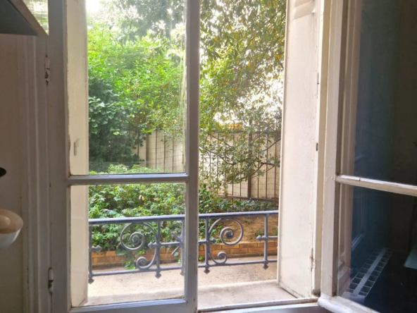 Studio de 15 m² à vendre à Paris 14ème dans le quartier Montparnasse Gaîté