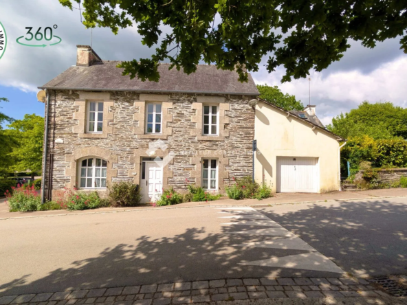 Maison de ville lumineuse à Saint-Gilles-Vieux-Marché - Idéale pour famille ou résidence secondaire