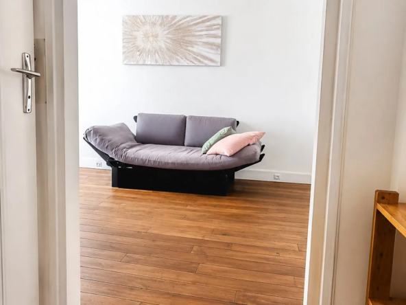 Appartement 2 pièces de 32,29m² en rez-de-chaussée à Choisy-le-Roi