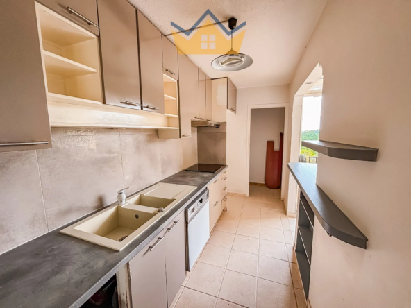A vendre appartement T4 avec vue mer à Fort-de-France en Martinique