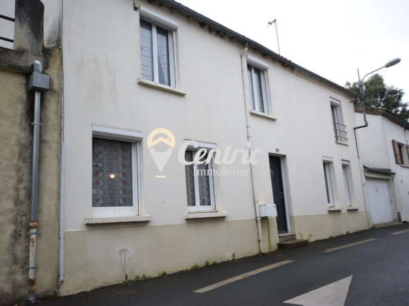 Maison 3 chambres à vendre près de Bressuire - Charme et potentiel
