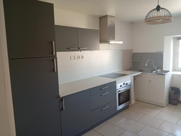 Appartement duplex T3 à vendre à Meroux-Moval, idéal pour investisseur ou résidence principale
