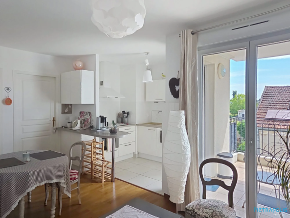 Appartement de standing avec balcon à Chalon-sur-Saône