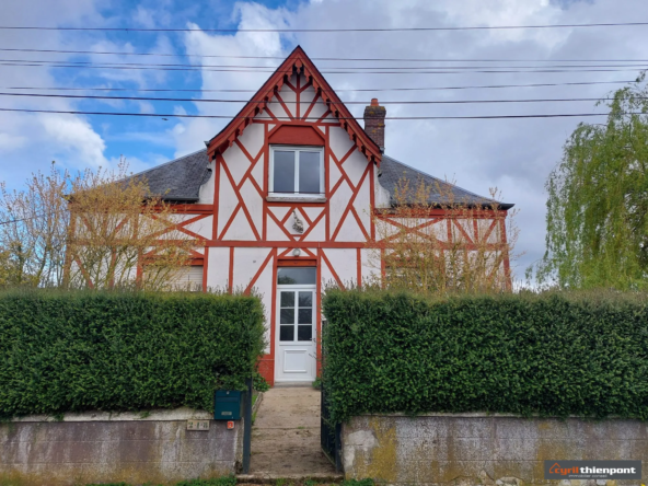 Maison individuelle de 180 m² avec 5 chambres à Lamotte-Buleux - Idéal grande famille