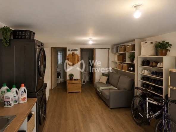 À vendre T1 de 35m² avec jardin à Montfort-sur-Argens