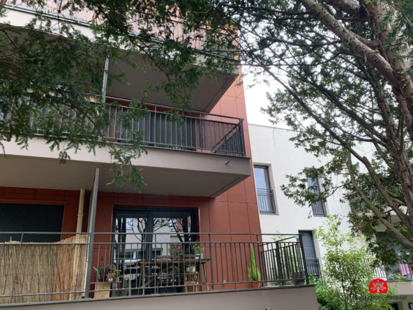 Appartement 2 pièces avec balcon à Oullins - Emplacement privilégié