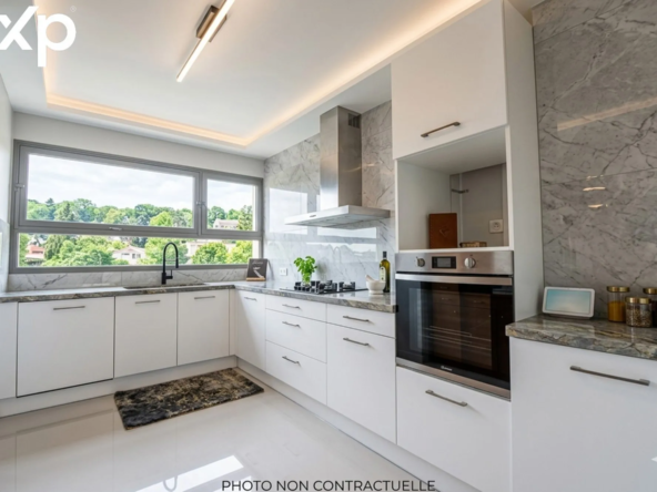 Appartement à vendre à Langon de 96 m² avec balcon, cave et garage