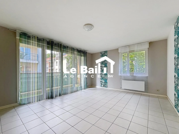 Appartement à vendre à Osny proche du Parc de Grouchy