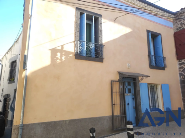 Maison 4 pièces à vendre à Agde – 61,02 m² avec grenier aménageable
