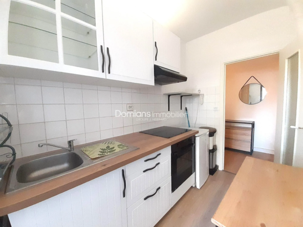 Studio à vendre à Perpignan, proche du Palais des Congrès avec parking inclus