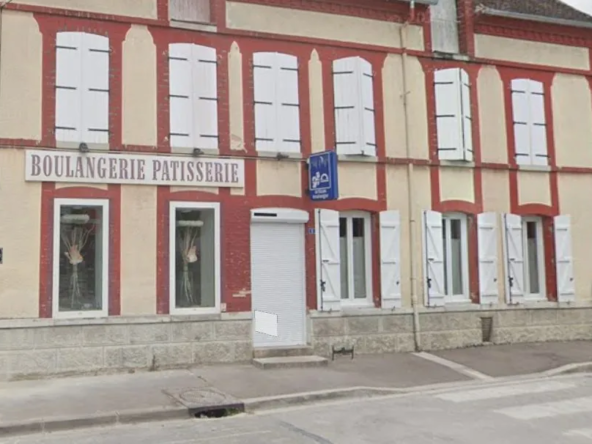 À vendre : Boulangerie-Pâtisserie à Romilly-sur-Seine avec appartement de fonction