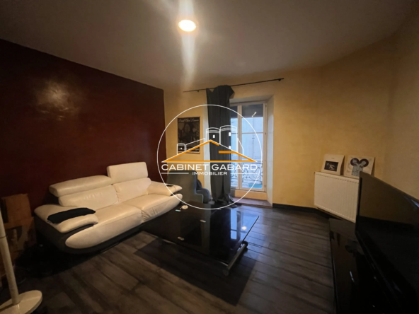 Appartement à vendre à Angers Hyper-centre, 30,38 m², classe F