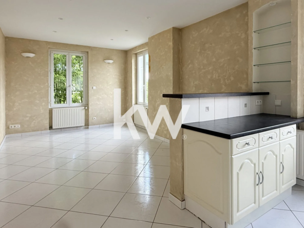 A vendre appartement lumineux de 73 m² à Firminy avec 3 chambres