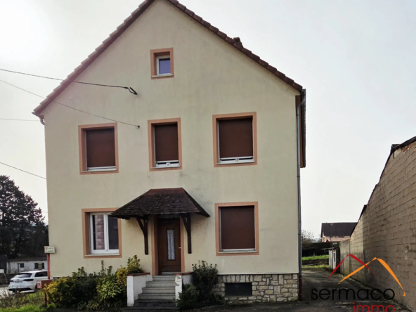 Maison familiale à Bliesbruck avec grand potentiel et rénovation récente
