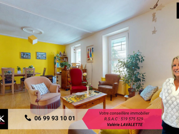Appartement 1 chambre à Belfort – Bon état, lumineux, proche centre-ville