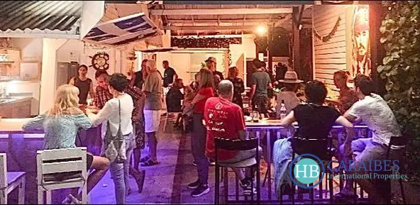Fonds de commerce d’un bar à vendre à Las Terrenas, République Dominicaine