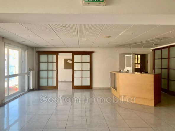 Local commercial de 230 m² à vendre au cœur de Perpignan