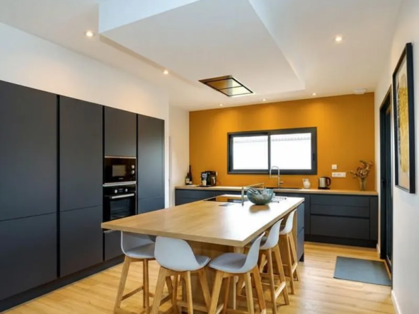 Villa moderne de 95 m² avec 3 chambres à Eaunes - Construction RE 2020