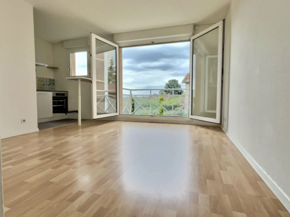 Appartement T2 avec balcon à Toulouse Guilheméry – Vente immobilière